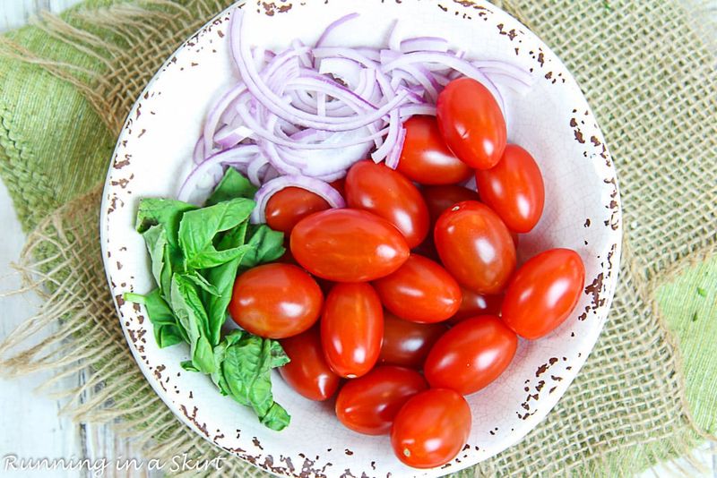 Chilled Grape Tomatoes