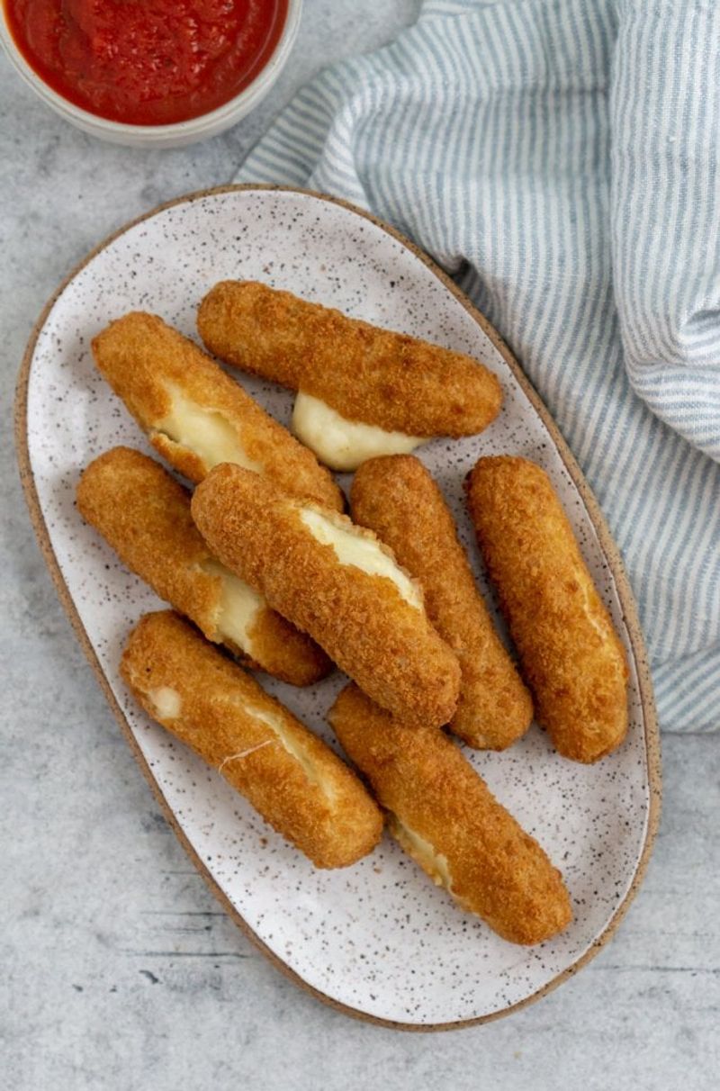 Mozzarella Sticks