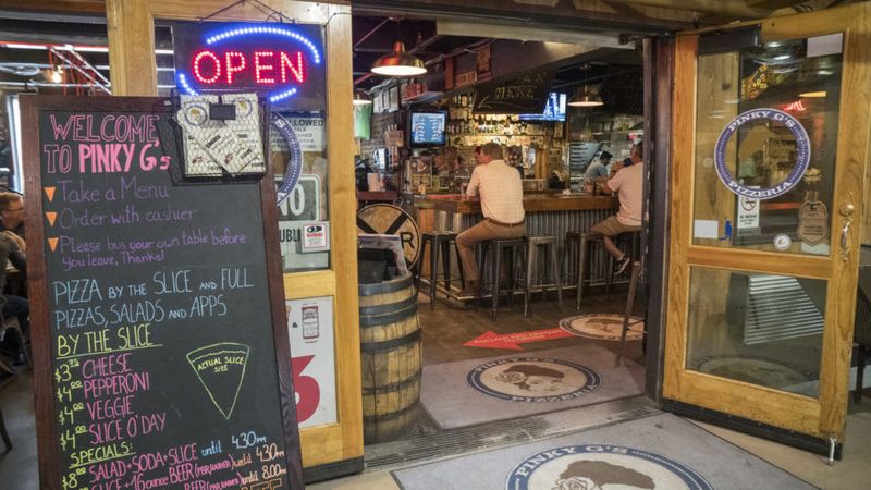 Pinky G’s Pizzeria