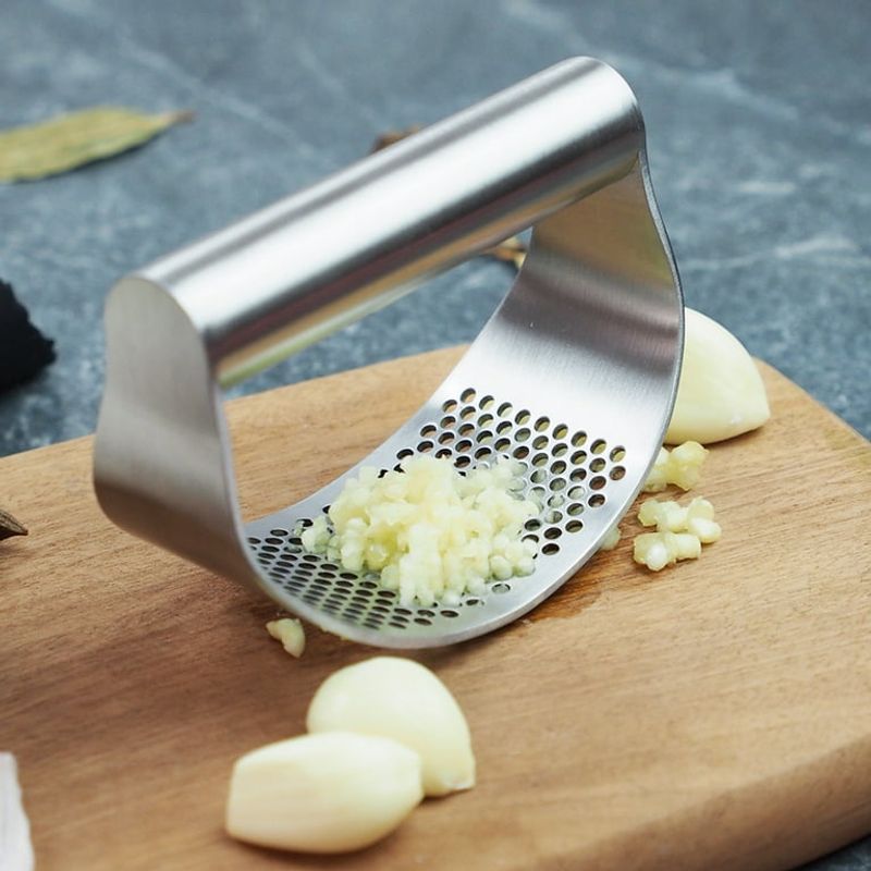 Garlic Rocker Press