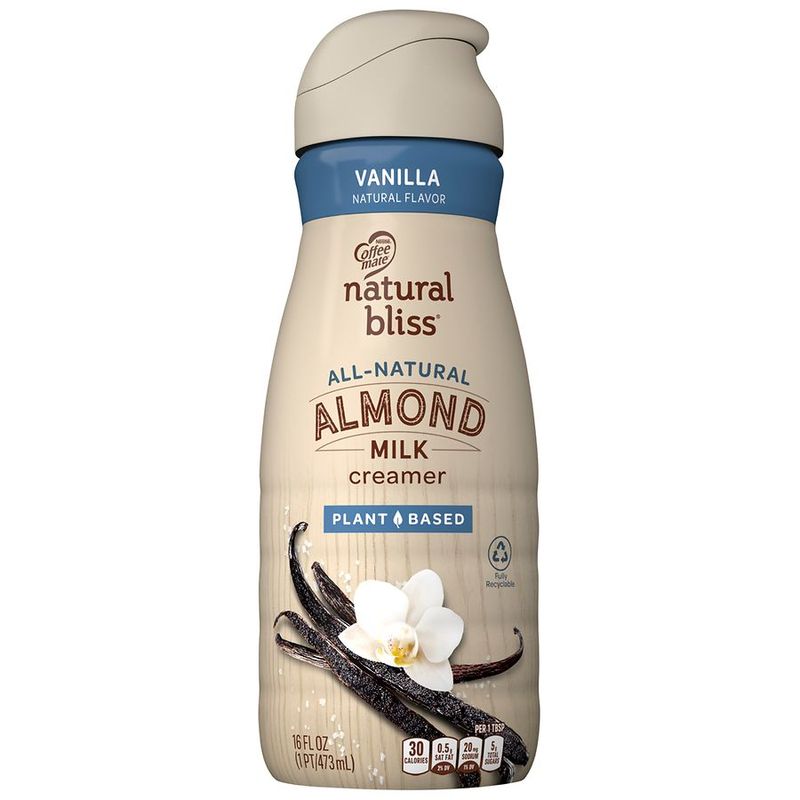 Natural Bliss Almond Milk Creamer