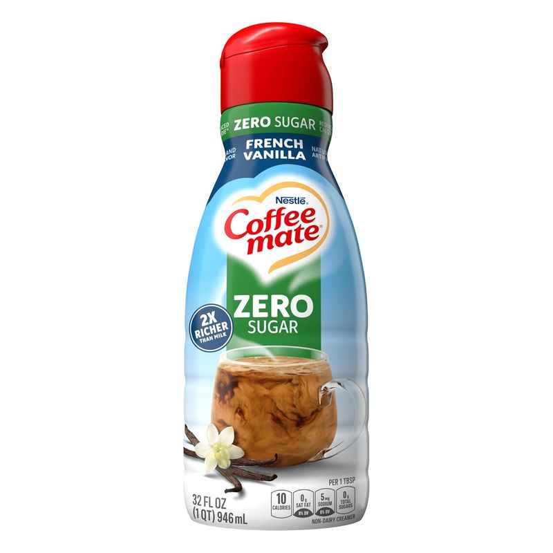 Coffee-Mate Sugar-Free French Vanilla