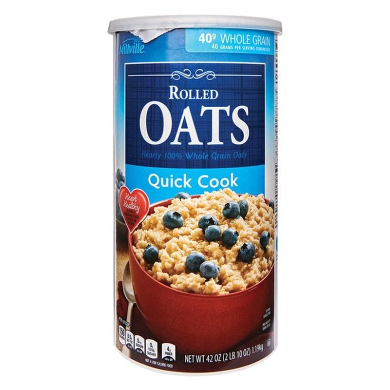 Millville Rolled Oats