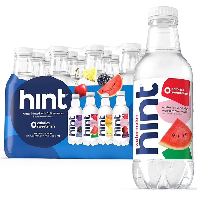 Gourmet Flavored Water