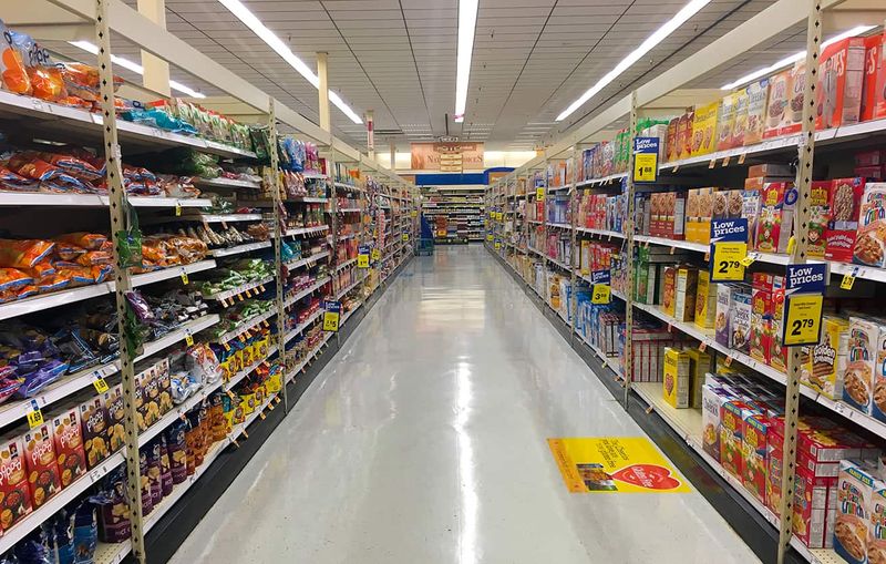 Breakfast Cereal (Premium Brands)