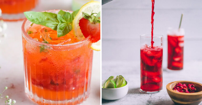 Sip In Style: 15 Refreshing Mocktails Perfect For Summer Vibes