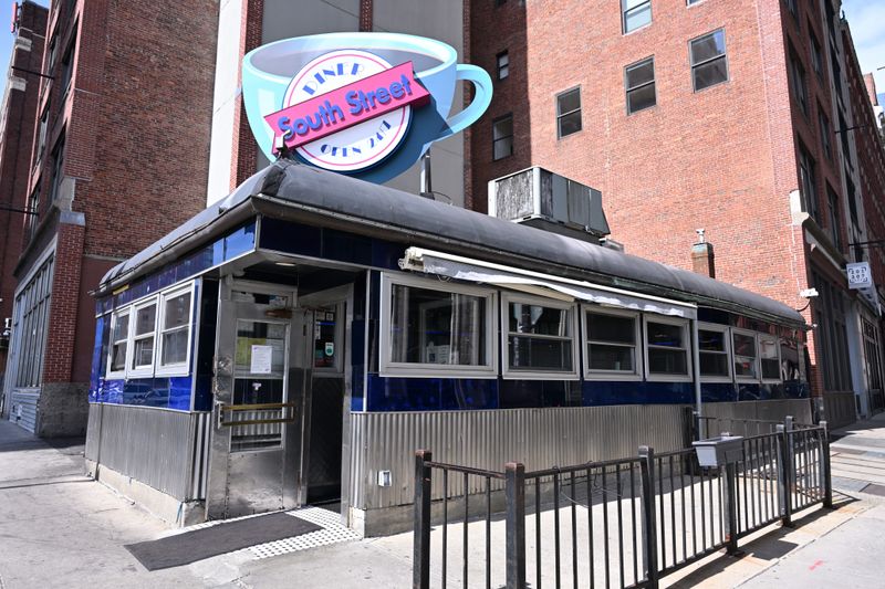 South Street Diner - Massachusetts