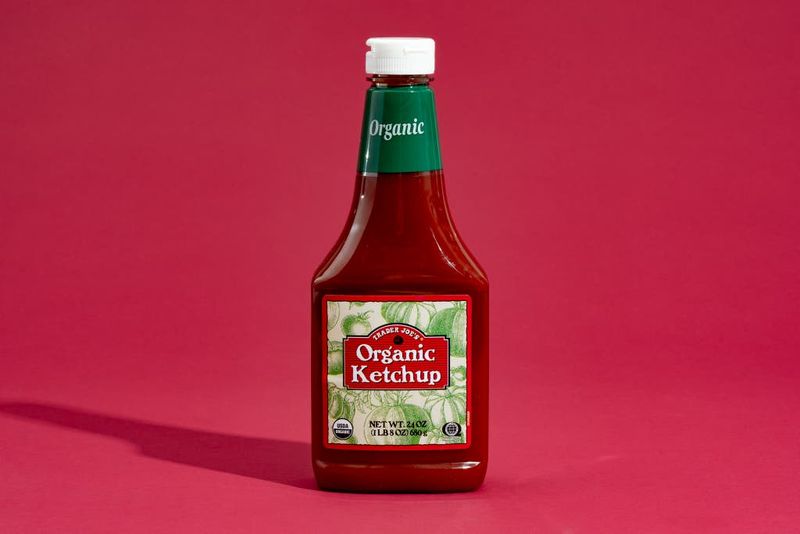 Trader Joe’s Organic Ketchup