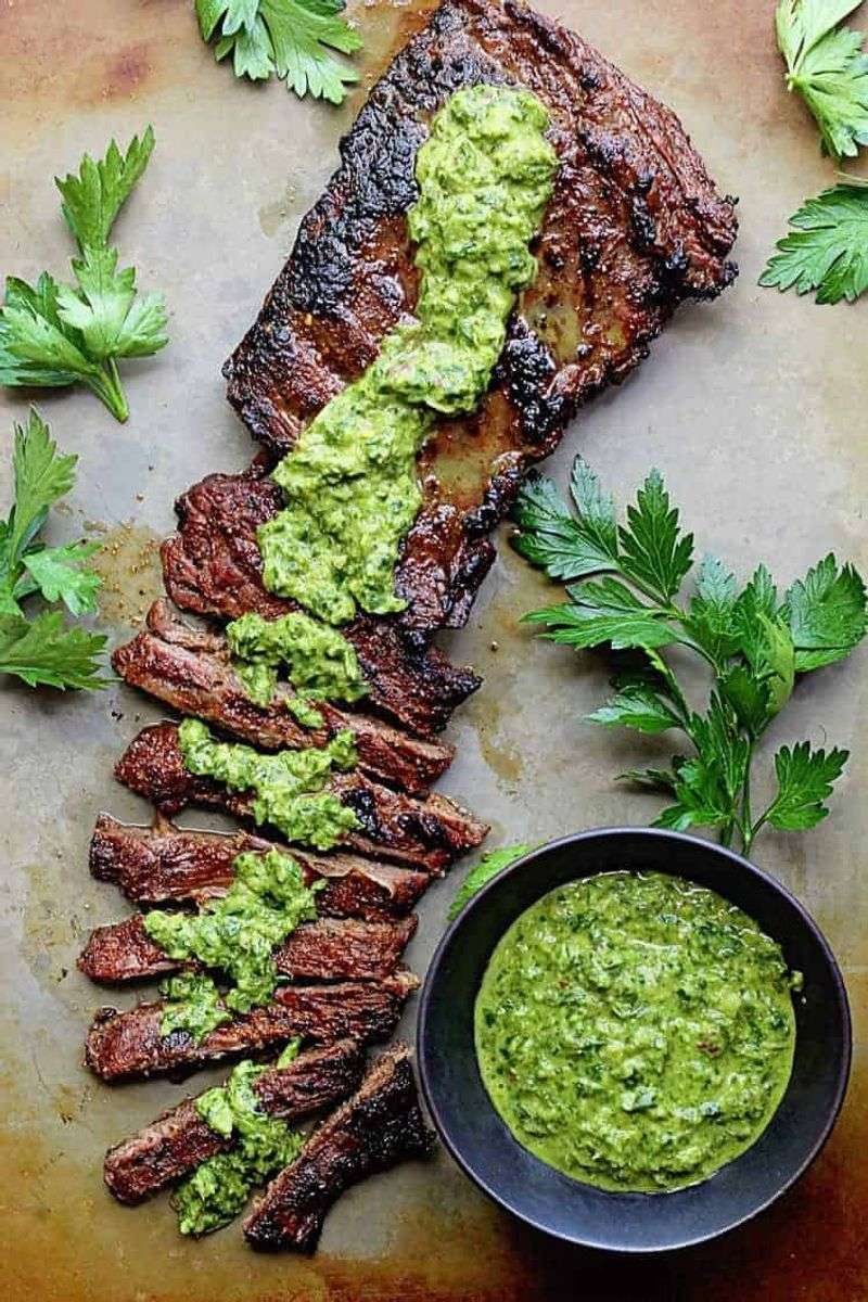 Skirt Steak