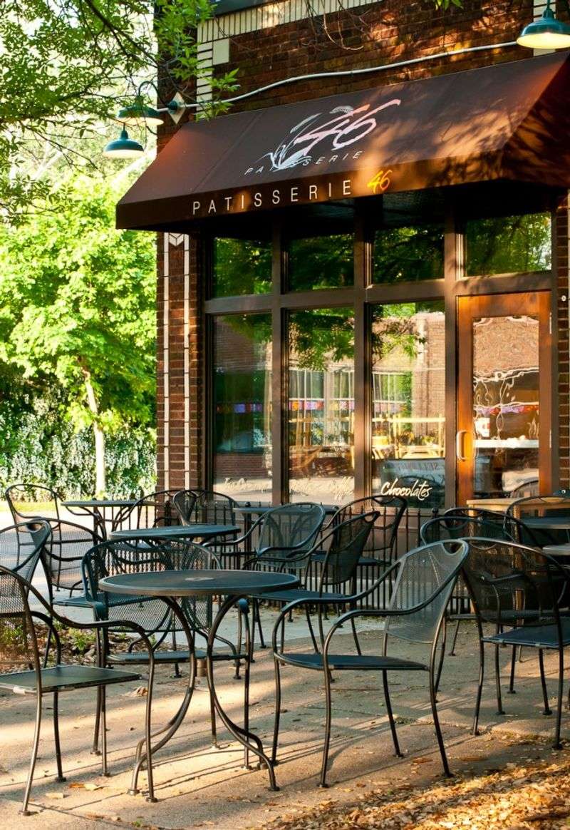 Patisserie 46 (Minneapolis, Minnesota)