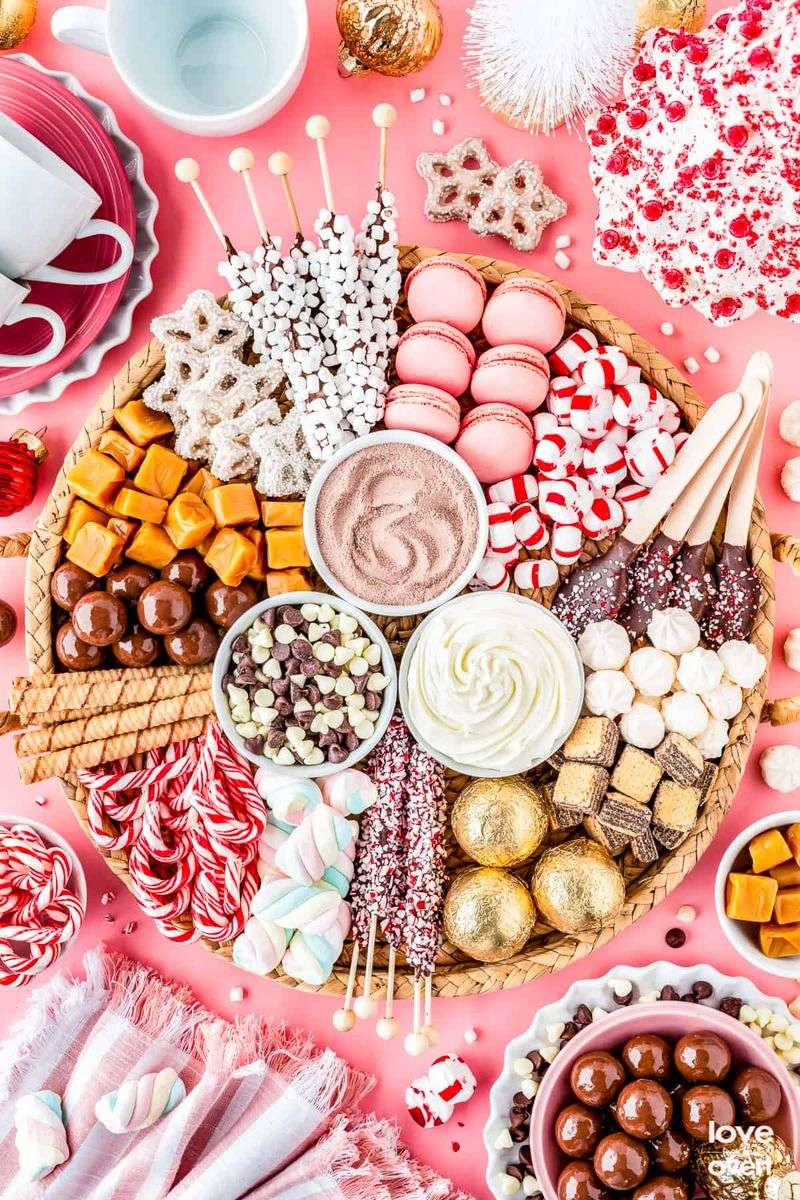 DIY Hot Chocolate Toppers