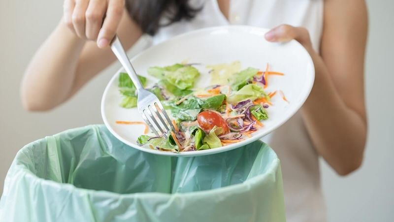 Wasting Leftovers