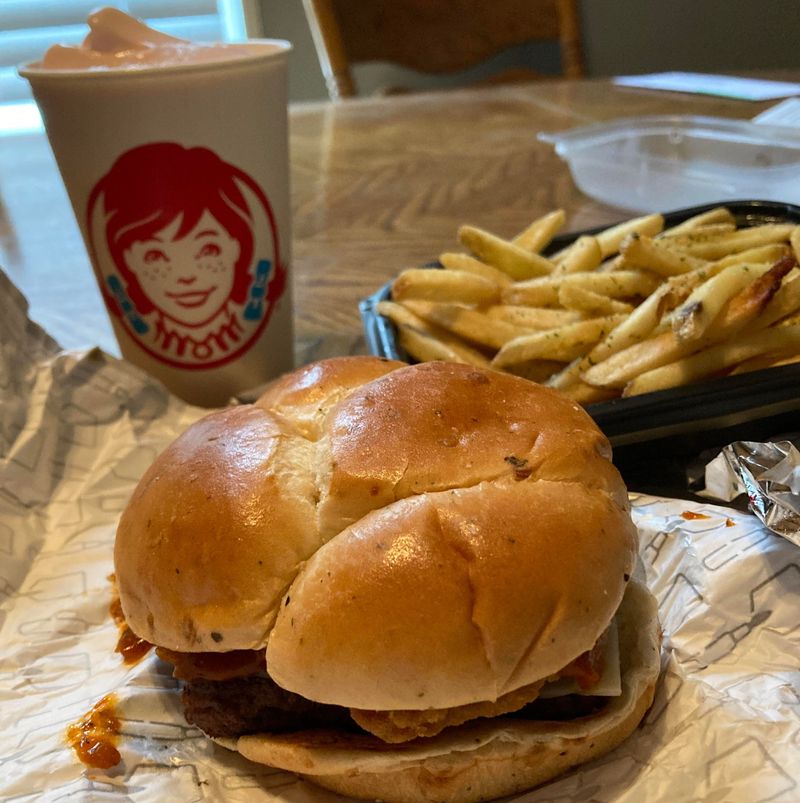 Ordering a Combo Without Upgrading the Side