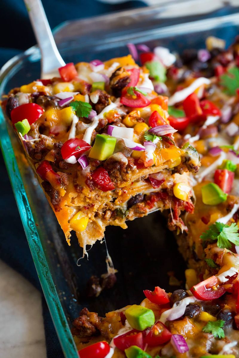 Underseasoning the Layers