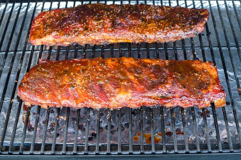 Boiling Ribs Instead of Low-and-Slow Cooking