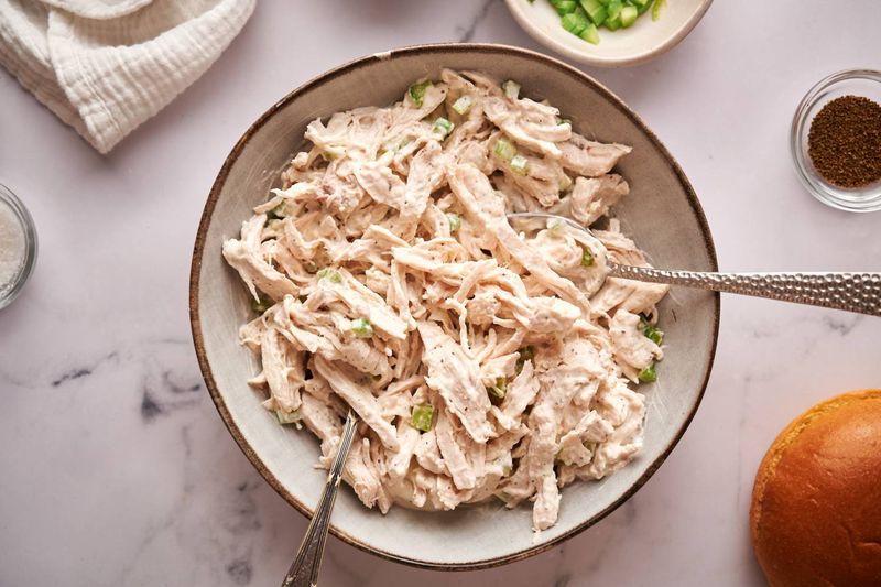 Going Overboard with Mayo