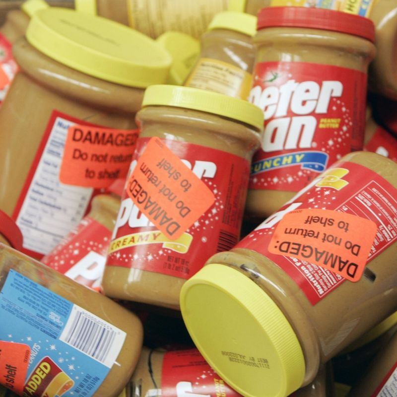 Peter Pan Peanut Butter