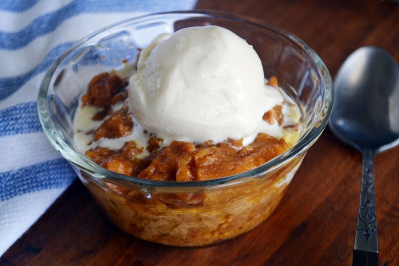 Indian Pudding