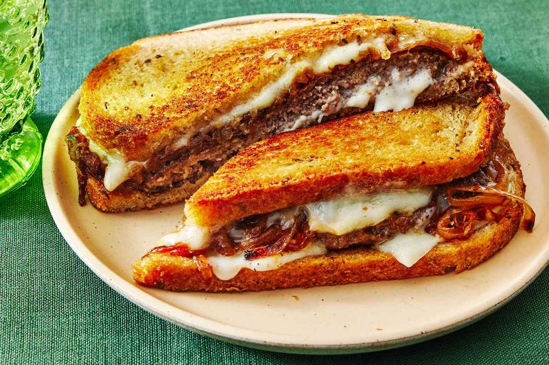 Patty Melt
