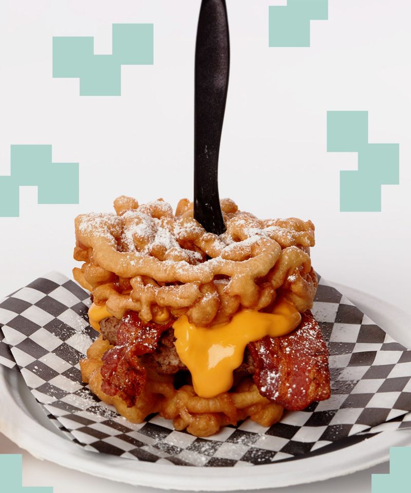 Deep-Fried Everything (At State Fairs)