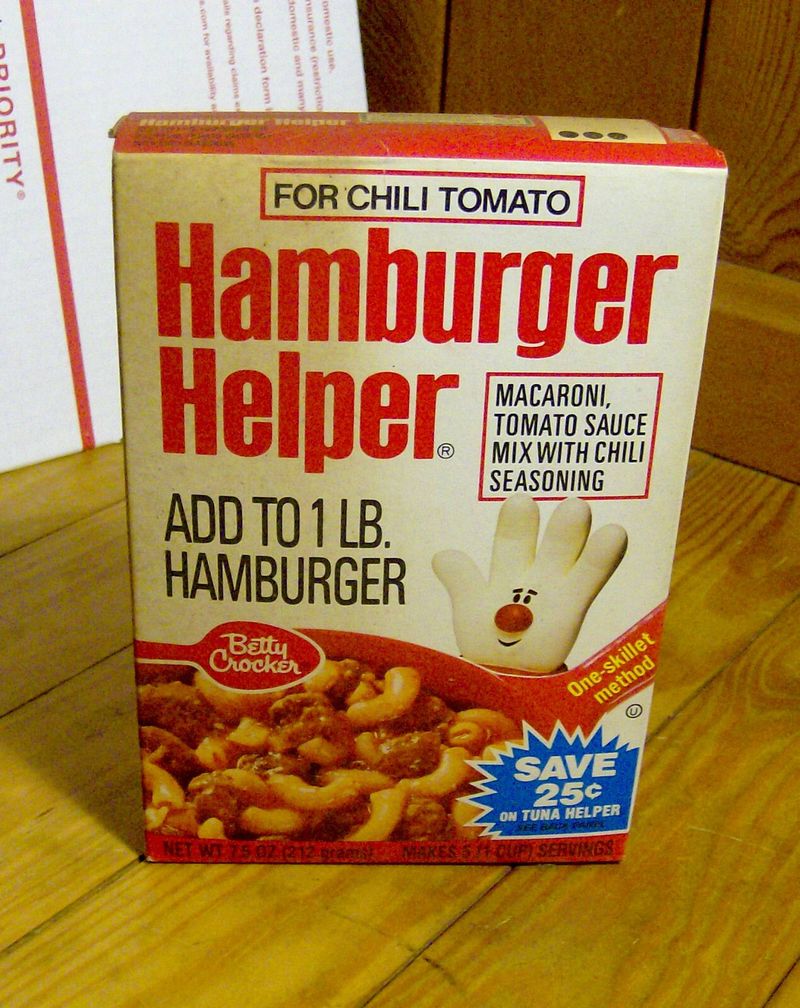 Hamburger Helper