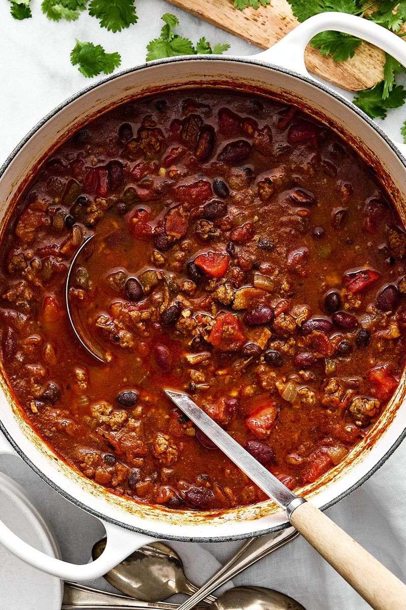 Hearty Chili