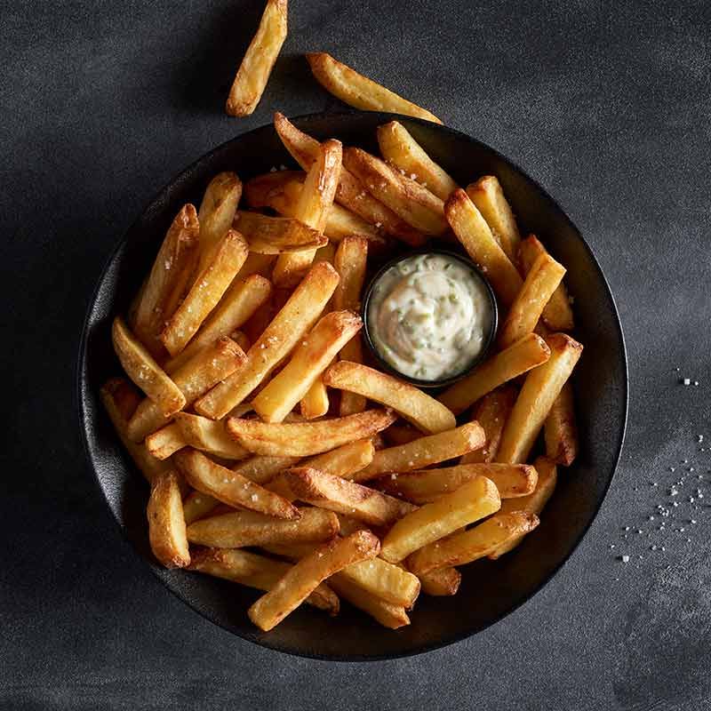 Duck Fat Fries