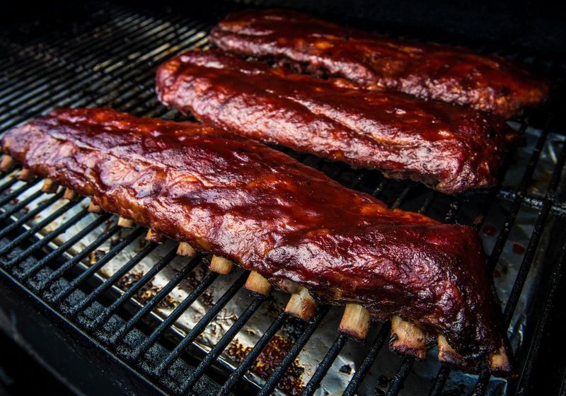 BBQ Baby Back Ribs