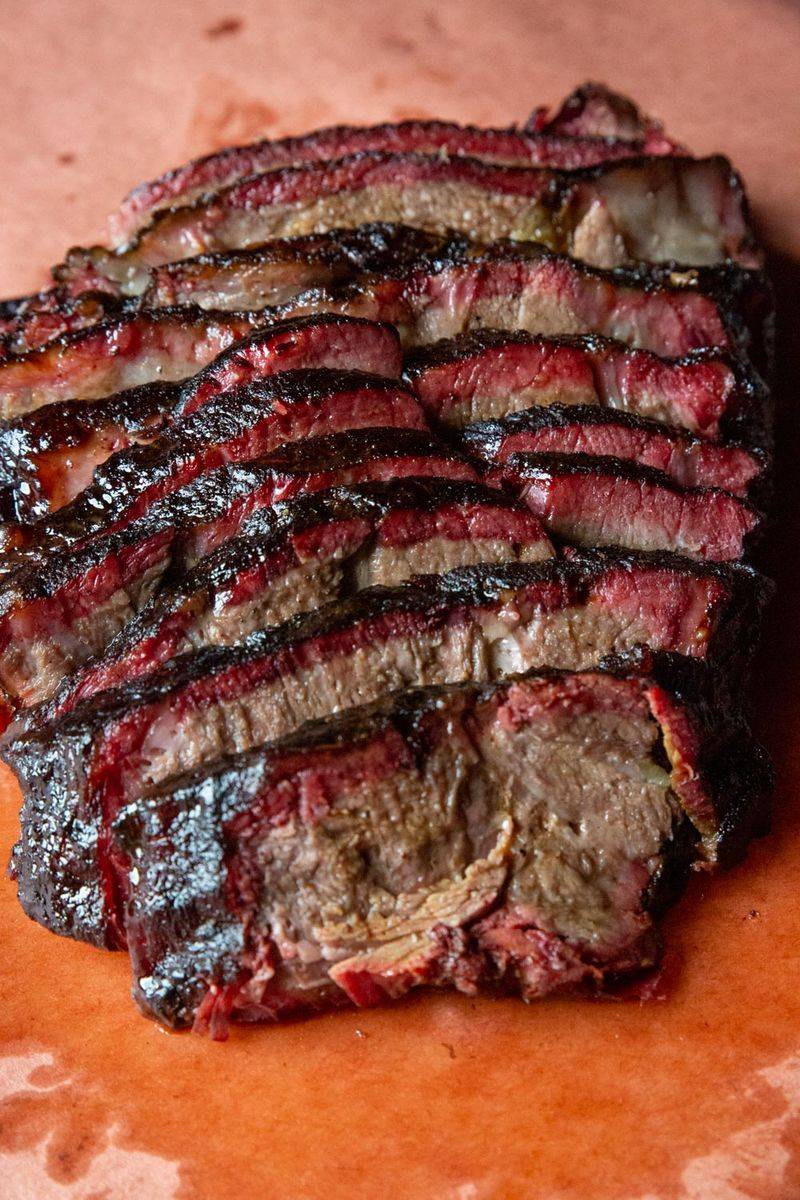 Smoked Chuck Roast