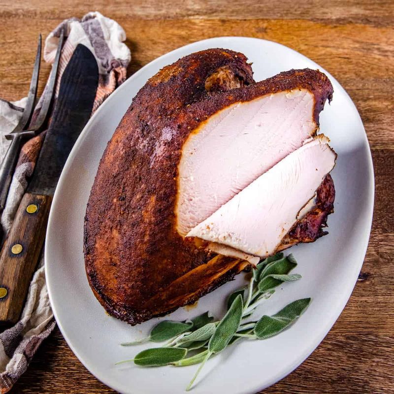 Smoked Turkey Breast (Bone-In)