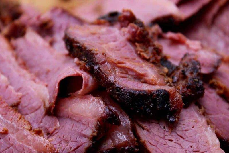 Smoked Corned Beef (Poor Man’s Pastrami)