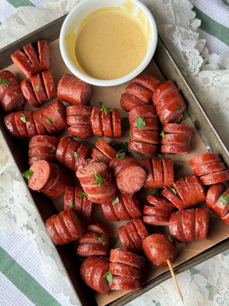 Smoked Sausages