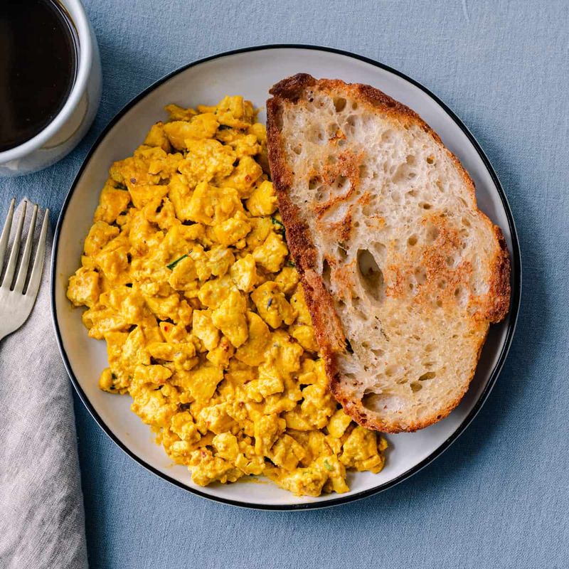 Tofu Scramble