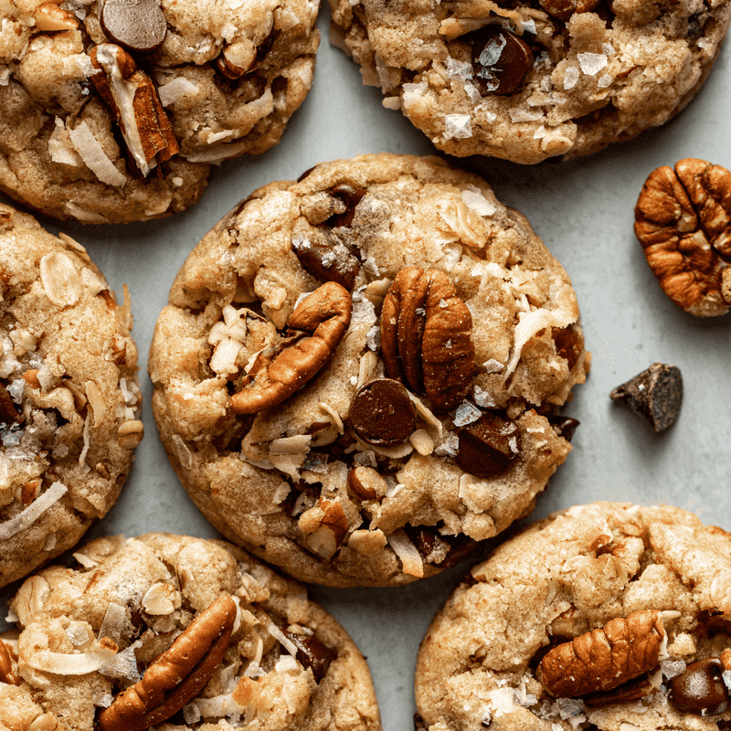 Cowboy Cookies
