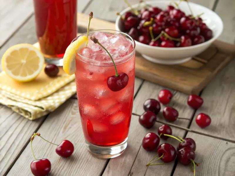 Cherry Lemonade