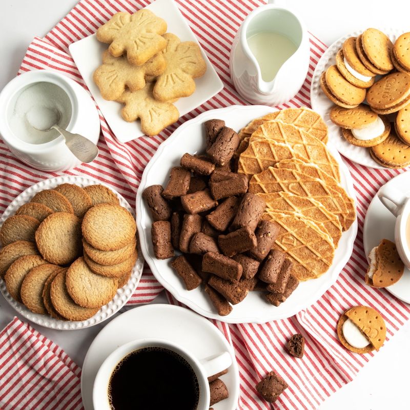 Imported Biscuits and Crackers
