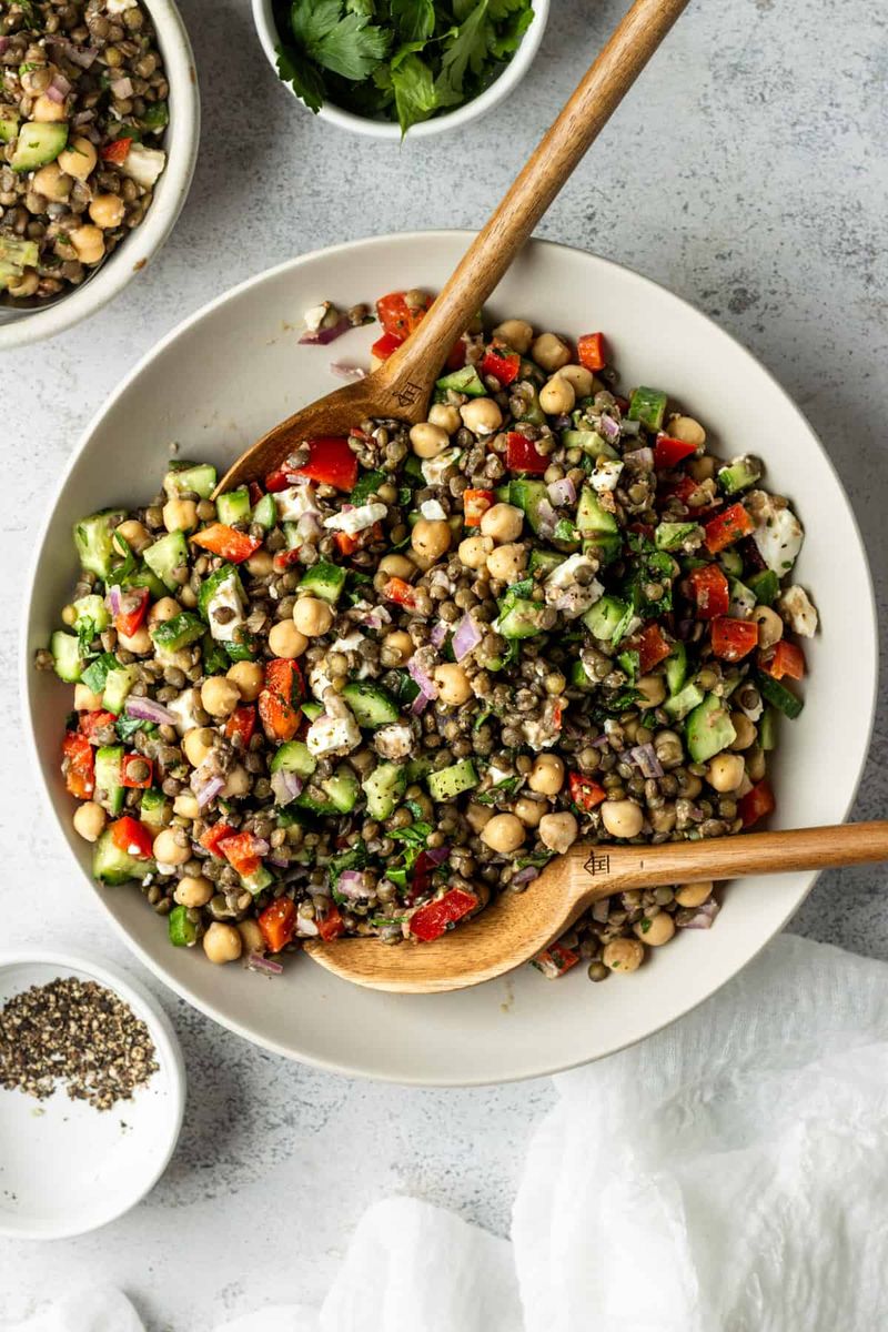 Add Beans or Lentils to Your Meals