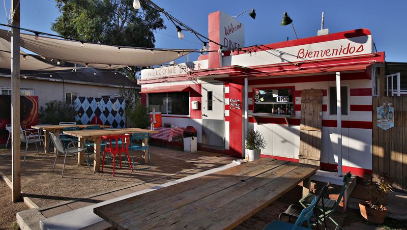Welcome Diner - Arizona