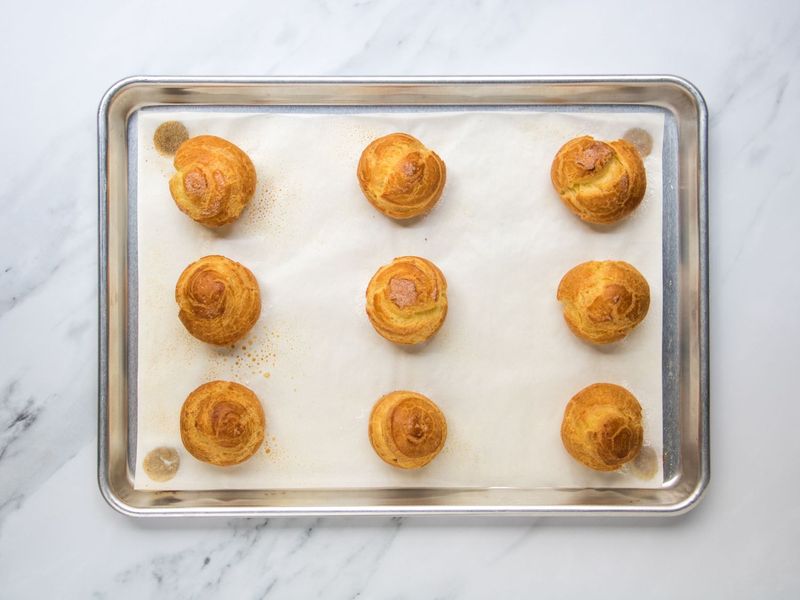 Use parchment paper or silicone mats for baking