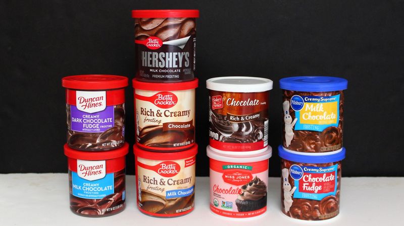 Store-Bought Frosting