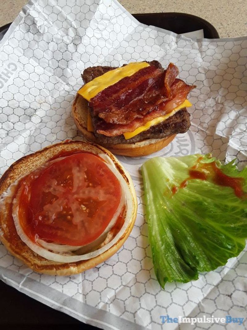 Wendy’s Big Bacon Classic