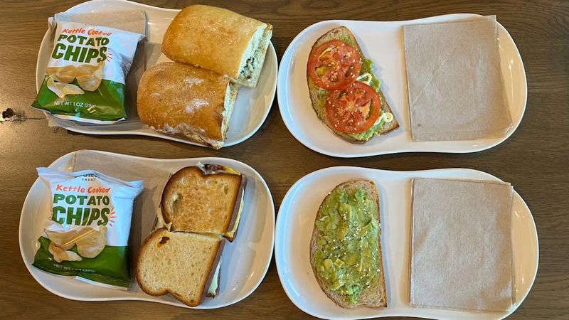 Panera Bread’s Chips and Bread Sides