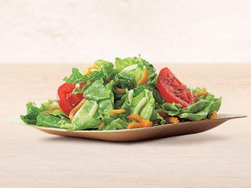 Burger King – Garden Side Salad