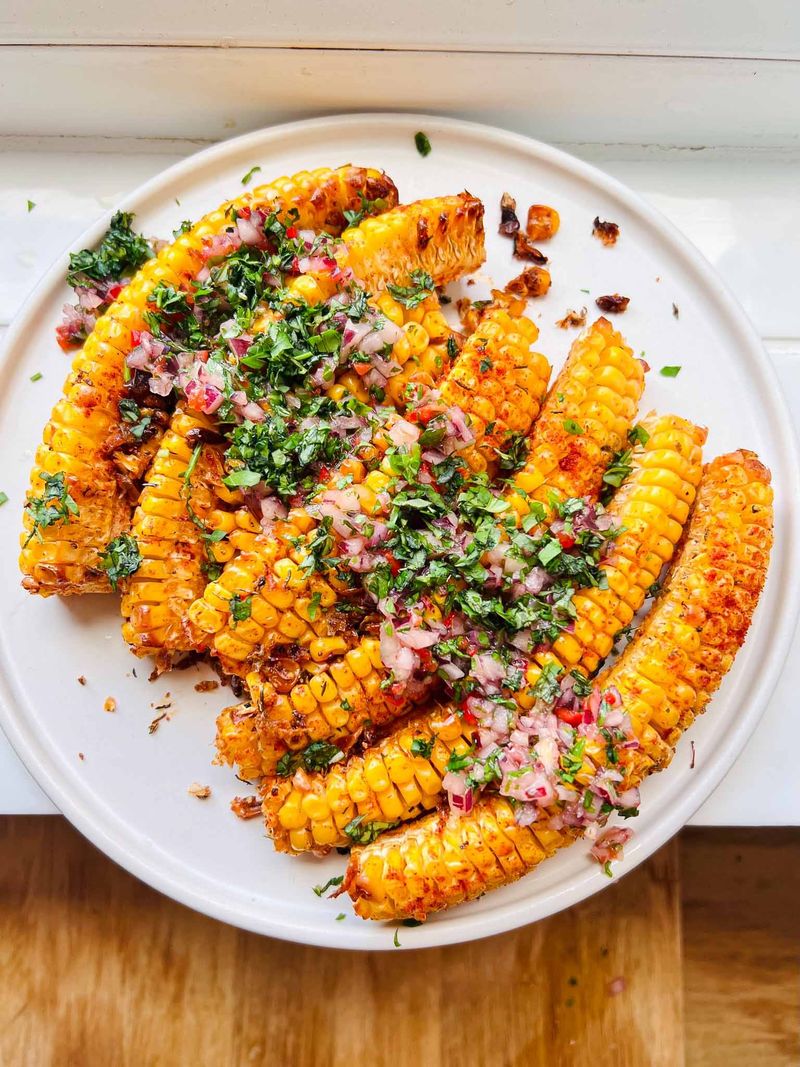 Smoked Paprika & Olive Oil