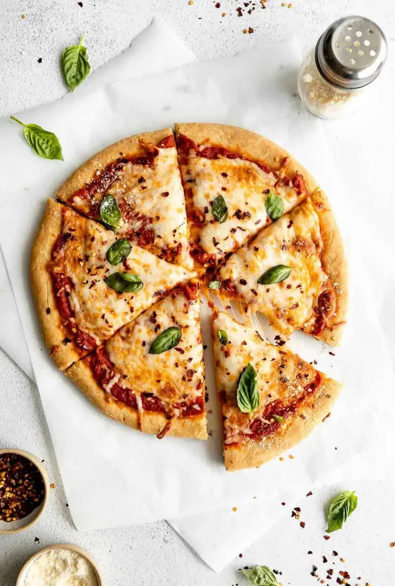 Gluten-Free Pizza Dough