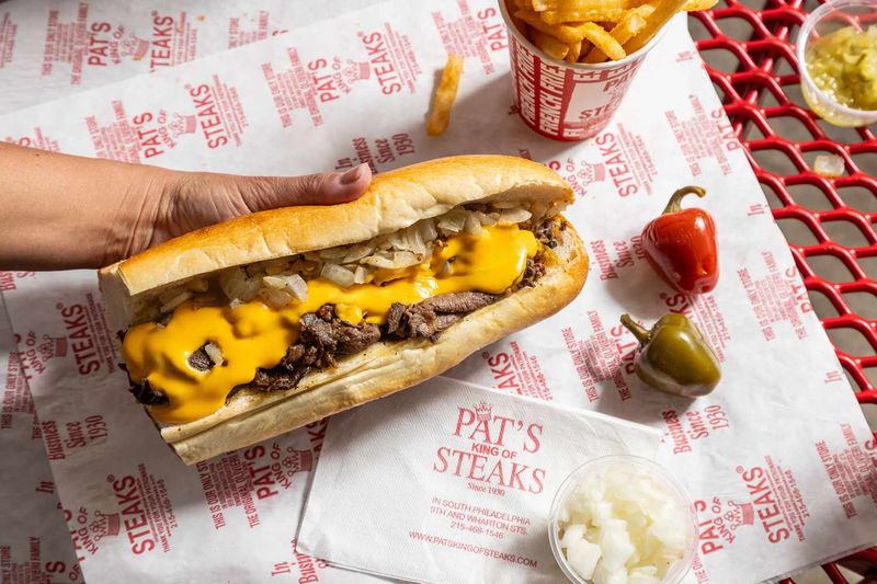 Pennsylvania – Philly Combo Dog