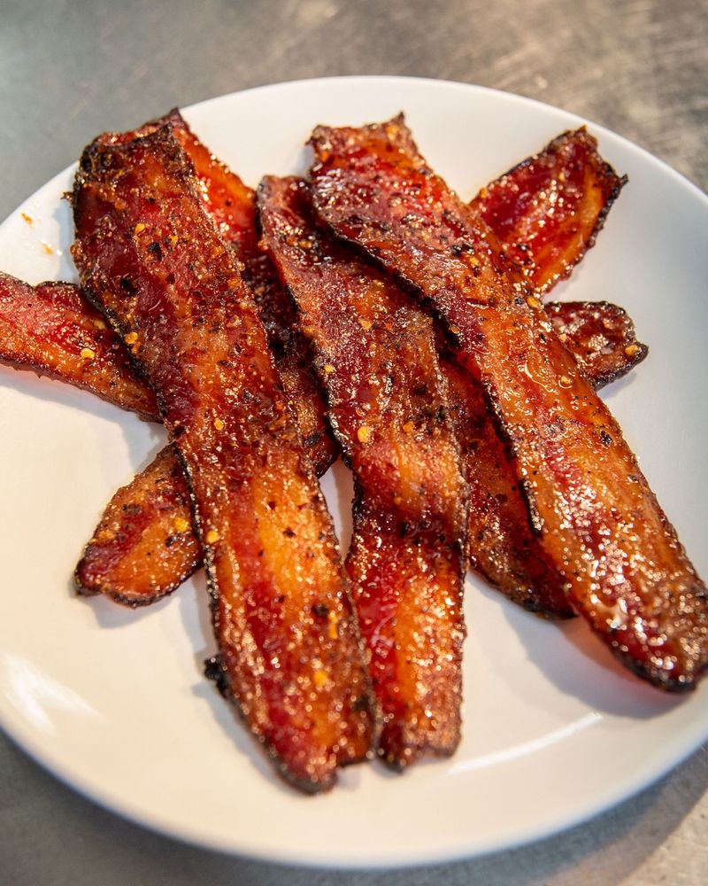 Tennessee – Candied Bacon at Biscuit Love (Nashville)