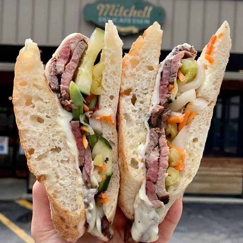 Tennessee – Mitchell Delicatessen (Nashville)