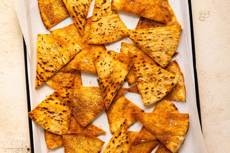 Pita Chips