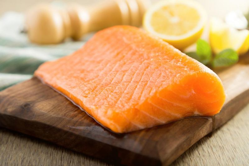 Fatty Fish (Salmon, Mackerel, Sardines)